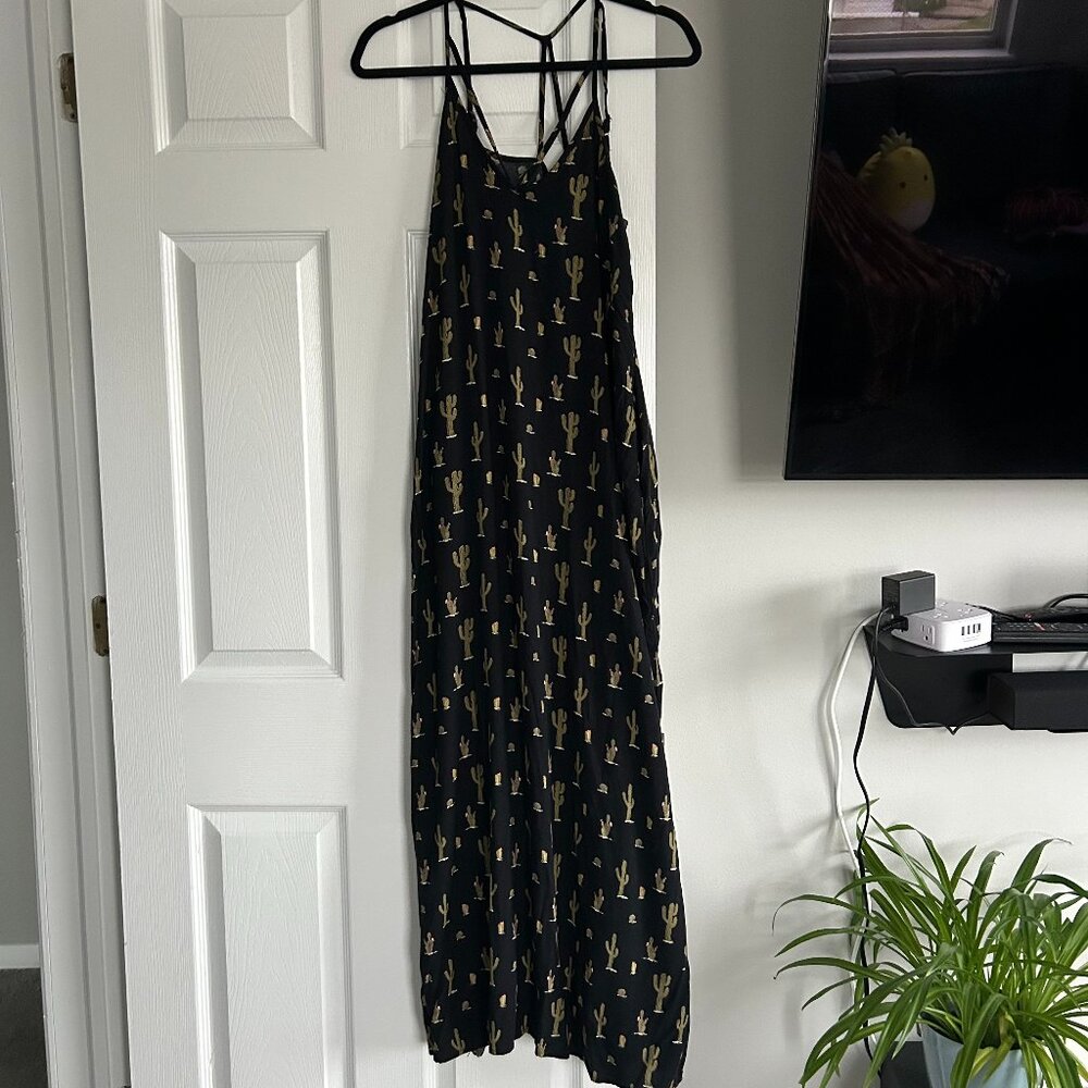 Maxi Dress - Design Cactus